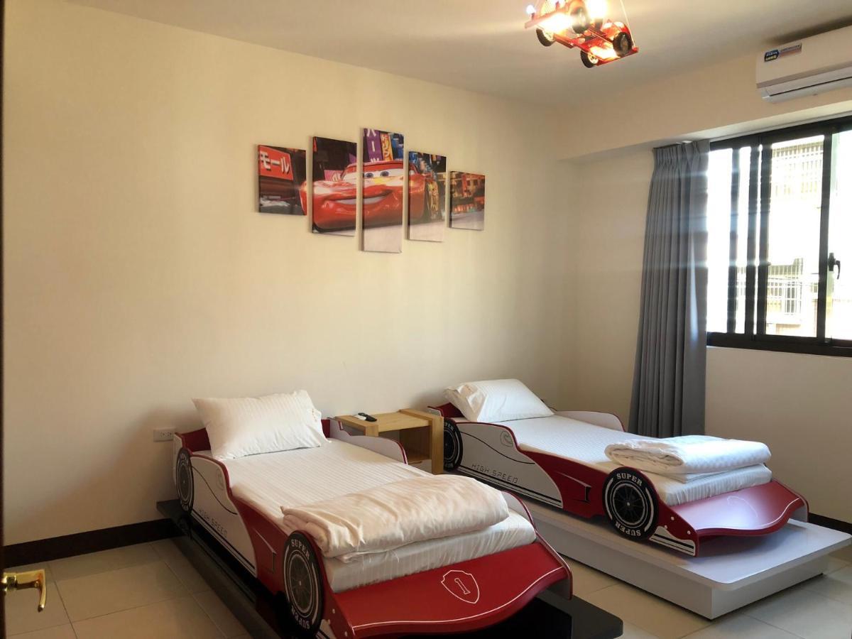 Chiang Mi No.1 B&B Chaozhou Extérieur photo