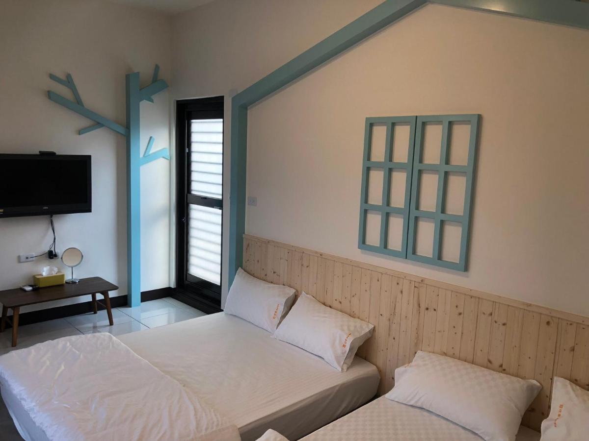 Chiang Mi No.1 B&B Chaozhou Extérieur photo